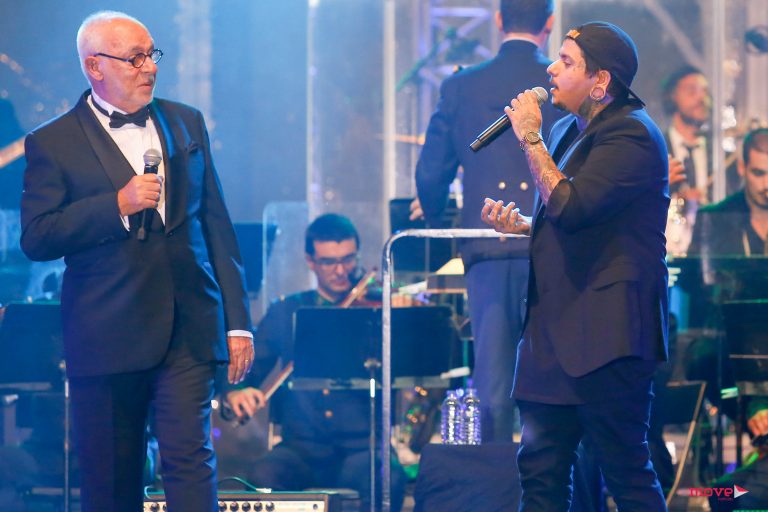 Paulo De Carvalho Celebra Anos De Vida Concerto Inesquec Vel