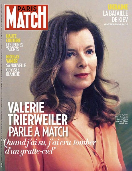 Valerie Paris Match