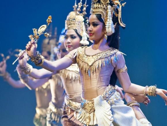 Ballet Real Camboja