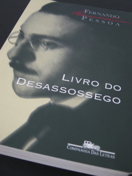 O livro do desassossego (Fernando Pessoa)