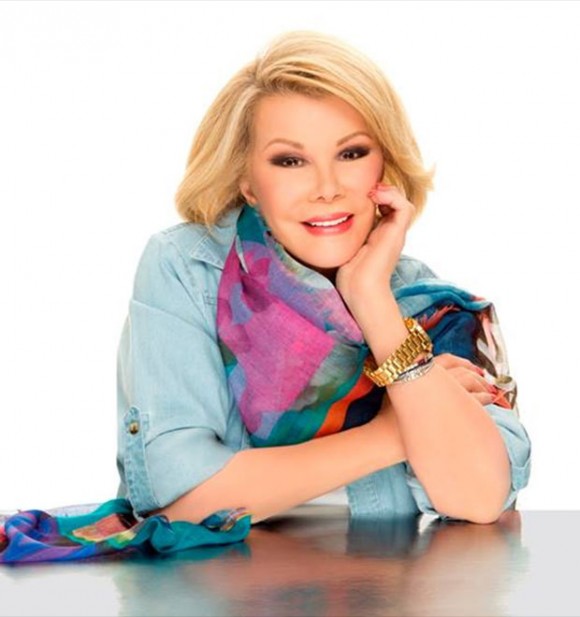 Joan Rivers