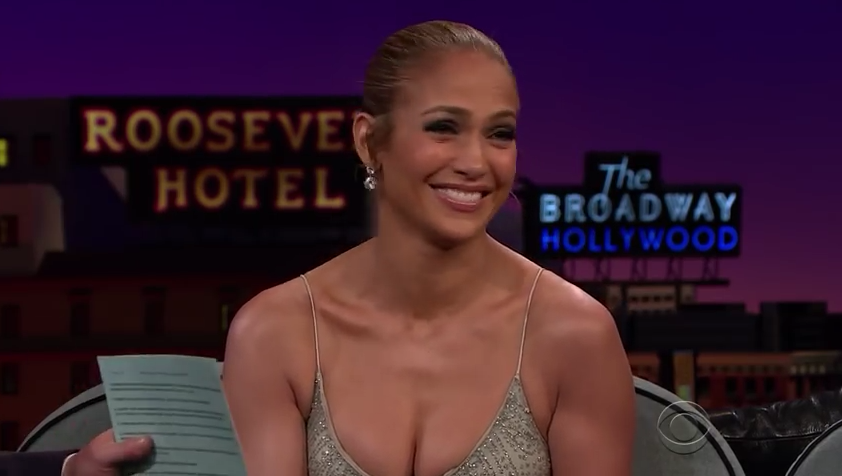 Jennifer Lopez surpreendida com nome carinhoso criado por 