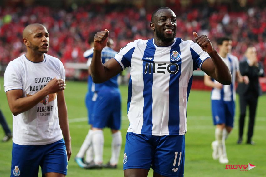 Marega: o novo herói do Dragão que só despertou aos 21 anos - MoveNotícias