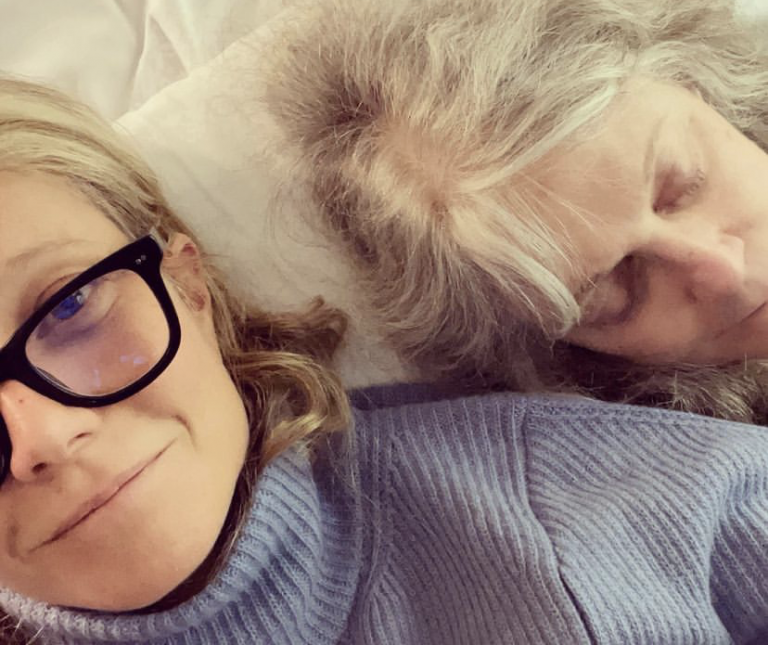 Blythe Danner Mãe De Gwyneth Paltrow Revela Luta Contra O Cancro Movenotícias 8666